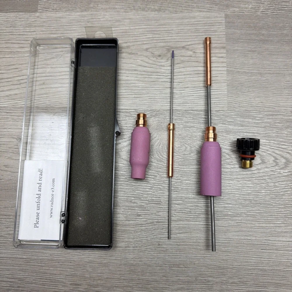 Radnor‎ AK-3 Accessory Kit FNOB Made In USA TIG Products